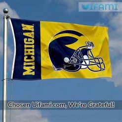 Wolverines Flag Astonishing Michigan Football Gift