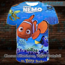 Womens Finding Nemo Shirt 3D Beautiful Gift
