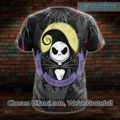 Womens Jack Skellington Shirt 3D Spectacular Gift Latest Model