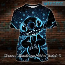 Womens Lilo And Stitch Shirt 3D Attractive Gift