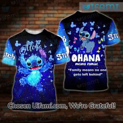 Womens Stitch Shirt 3D New Lilo And Stitch Gift Ideas