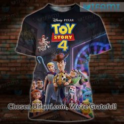 Womens Toy Story Shirt 3D Spirited Toy Story Gift Ideas