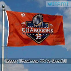 World Series Astros Flag Excellent 2022 Champs Gift Best selling