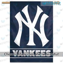 Yankees House Flag Awe-inspiring New York Yankees Gift
