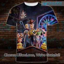 Youth Toy Story Shirt 3D Best Gift