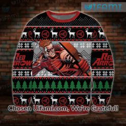 Arrow Men Sweater Comfortable Arrow Gifts For Dad