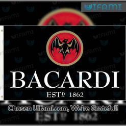 Bacardi Flag Spirited Bacardi Gift Set Latest Model