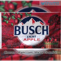 Big Busch Light Flag Astonishing Busch Light Gift Ideas