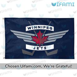 Big Winnipeg Jets Flag Brilliant Winnipeg Jets Gift Ideas