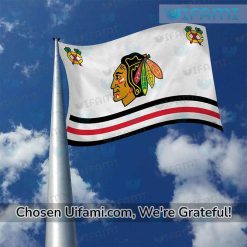 Blackhawks Flag 3×5 Spirited Chicago Blackhawks Gift Ideas