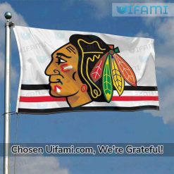 Blackhawks Flag Attractive Chicago Blackhawks Gift