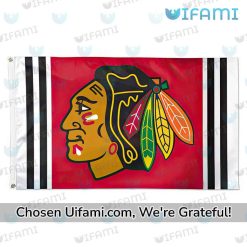 Blackhawks House Flag Best-selling Gifts For Chicago Blackhawks Fans