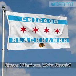Blackhawks Outdoor Flag Unique Chicago Blackhawks Gift