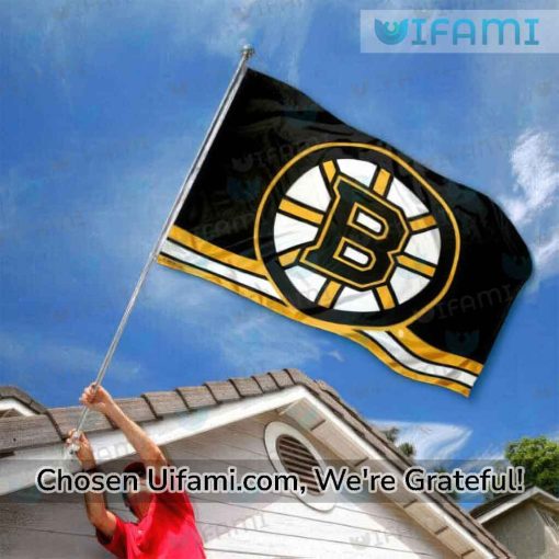 Boston Bruins Flag Awesome Bruins Gift