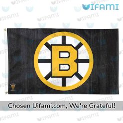 Boston Bruins House Flag Unbelievable Gift