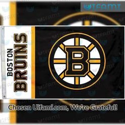 Boston Bruins Outdoor Flag Surprising Gift