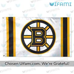 Boston Bruins Vertical Flag Discount Gift