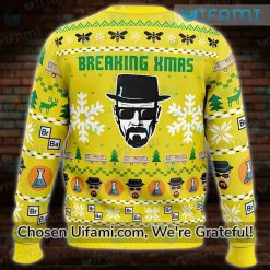 Breaking Bad Christmas Sweater Wonderful Gift Exclusive
