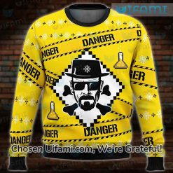Breaking Bad Sweater Christmas Jaw-dropping Gift