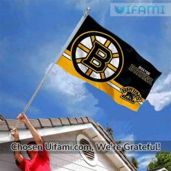 Bruins Flag Beautiful Boston Bruins Gift
