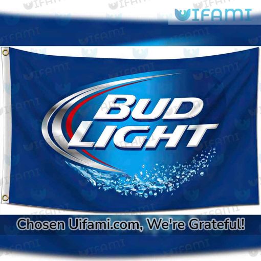 Bud Lightr Flag 3×5 Outstanding Bud Light Gift Set