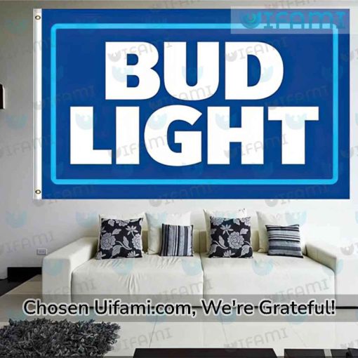 Bud Lightr Outdoor Flag Excellent Bud Light Gift