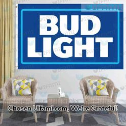 Bud Lightr Outdoor Flag Excellent Bud Light Gift Exclusive