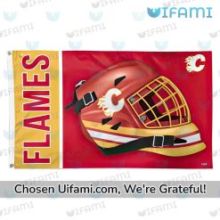 Calgary Flames Flags For Sale Exclusive Gift