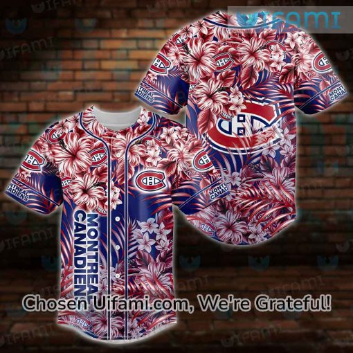 Canadiens Baseball Jersey Useful Montreal Canadiens Gift Ideas