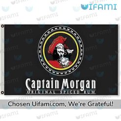 Captain Morgan Outdoor Flag Wondrous Captain Morgan Gift