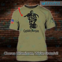Captain Morgan Tshirts Cheerful Captain Morgan Gifts For Mom