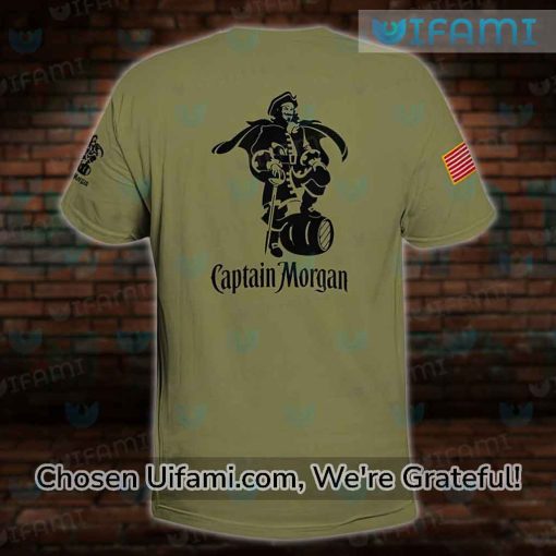 Captain Morgan Tshirts Cheerful Captain Morgan Gifts For Mom