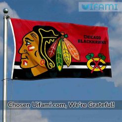 Chicago Blackhawks Flags For Sale Exciting Blackhawks Gift Ideas