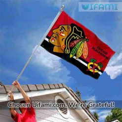 Chicago Blackhawks Flags For Sale Exciting Blackhawks Gift Ideas Exclusive