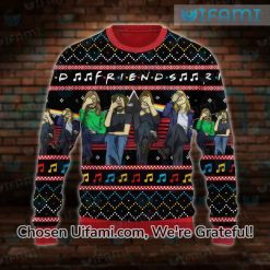 Christmas Sweater Friends Discount Gifts For Friends Fans