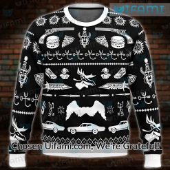 Christmas Sweater Supernatural Wondrous Supernatural Gift Set