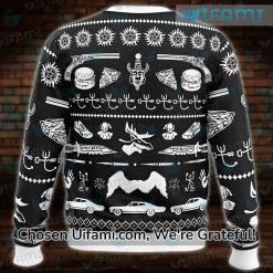 Christmas Sweater Supernatural Wondrous Supernatural Gift Set