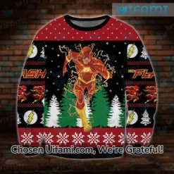 Christmas Sweater The Flash Exquisite The Flash Gifts For Men