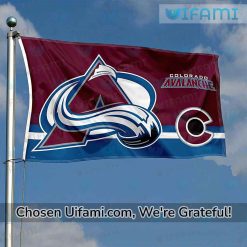 Colorado Avalanche Flag Superior Gift Best selling