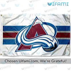 Colorado Avalanche Outdoor Flag Excellent Gift Latest Model