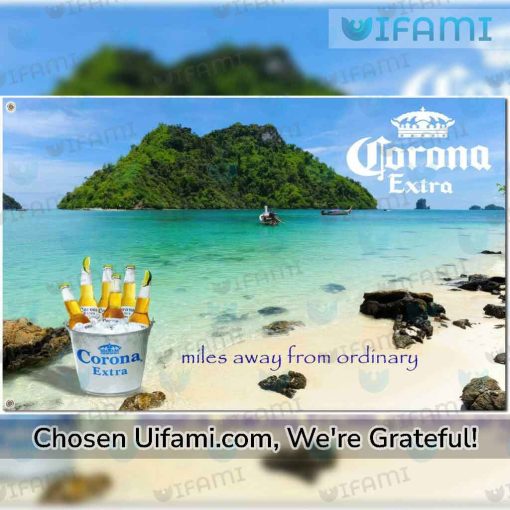 Corona Flag 3×5 Unforgettable Corona Gift