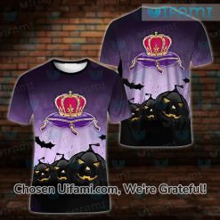 Crown Royal Shirt Men Colorful Halloween Gift