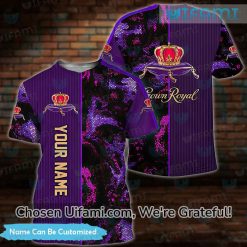 Customized Crown Royal Whiskey T-Shirts New Crown Royal Gift Set