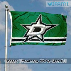 Dallas Stars House Flag Bountiful Gift Best selling