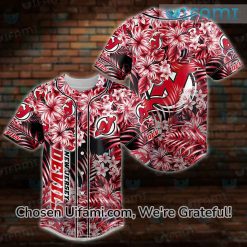 Devils Baseball Shirt Perfect New Jersey Devils Gift Ideas