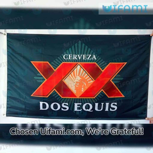 Dos Equis Flag New Dos Equis Gift