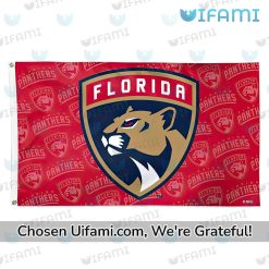 Florida Panthers Flag 3×5 Stunning Gift