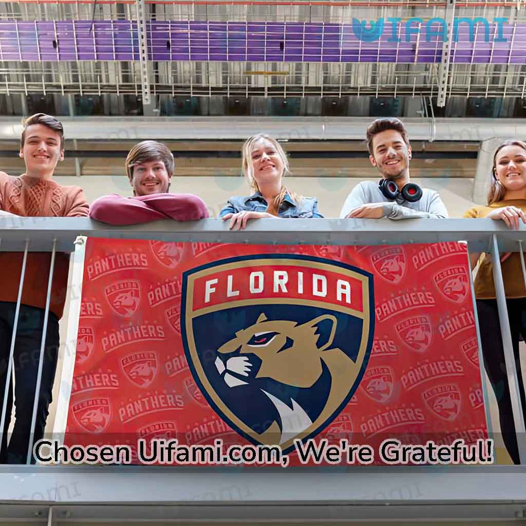 Florida Panthers Flag 3x5 Stunning Gift