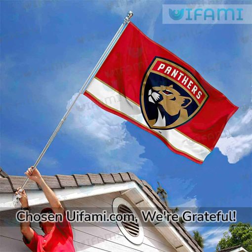 Florida Panthers Flag Greatest Gift