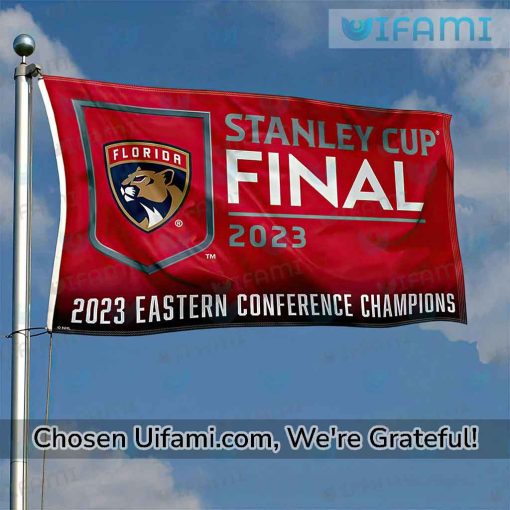 Florida Panthers Outdoor Flag Inexpensive Stanley Cup Finals Gift